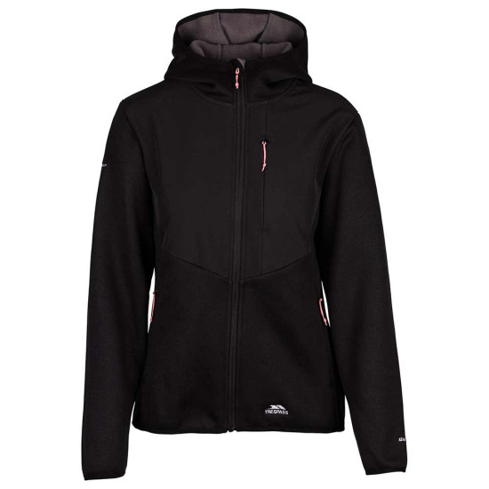 Trespass Γυναικεία ζακέτα Tierra Full Zip Fleece